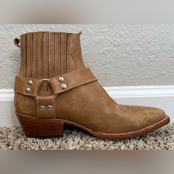 Adam's Boots Genuine Leather sole & upper - Picture 13 of 14